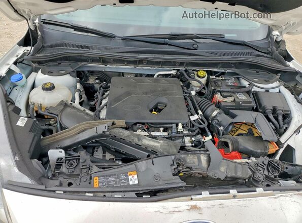1FMCU9G69LUB32148 2020 FORD ESCAPE Белый Вид подкапотного пространства