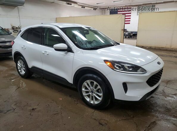 1FMCU9G69LUB65182 2020 FORD ESCAPE White Առջևի աջ