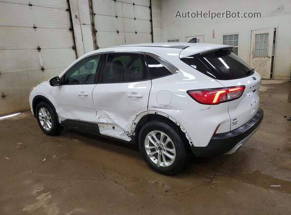1FMCU9G69LUB65182 2020 FORD ESCAPE White Հետևի ձախ