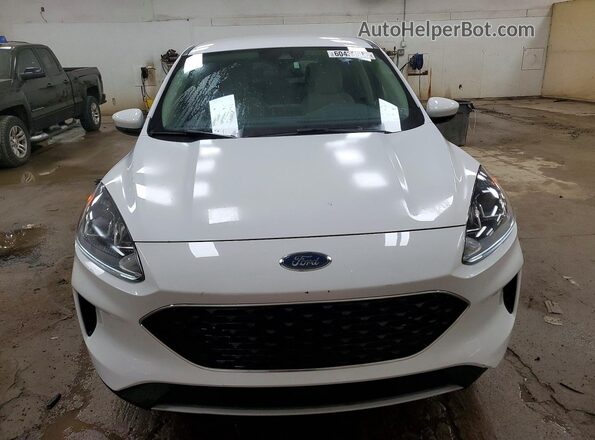 1FMCU9G69LUB65182 2020 FORD ESCAPE White Դիմացի տեսք