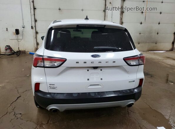 1FMCU9G69LUB65182 2020 FORD ESCAPE White Հետևի տեսք