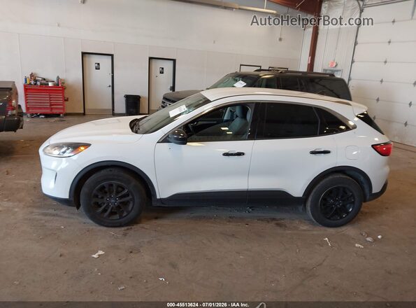 1FMCU9G69LUC38731 2020 FORD ESCAPE White 360 interior view