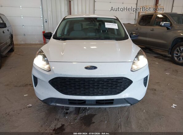 1FMCU9G69LUC38731 2020 FORD ESCAPE White Front view