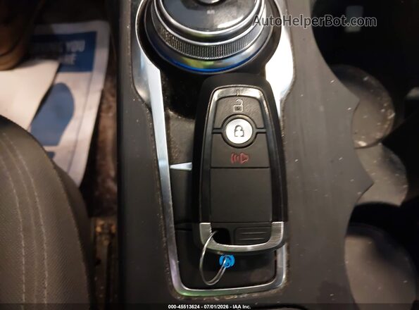 1FMCU9G69LUC38731 2020 FORD ESCAPE White Dashboard view