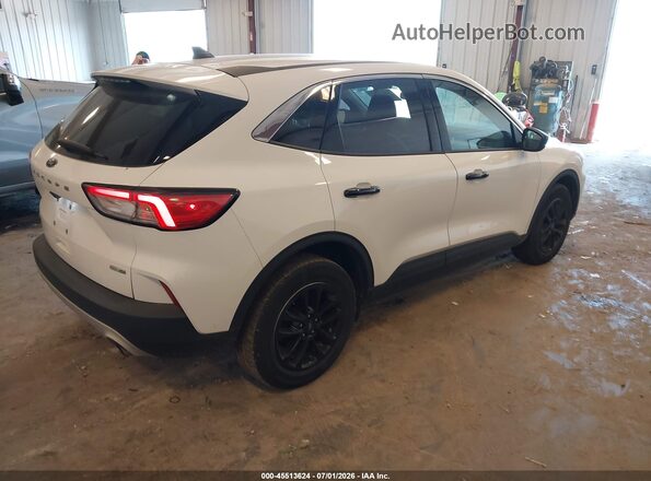 1FMCU9G69LUC38731 2020 FORD ESCAPE White Rear right