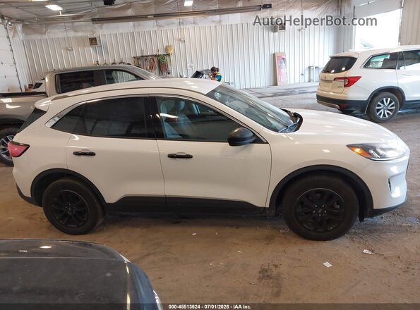 1FMCU9G69LUC38731 2020 FORD ESCAPE White Rear interior view