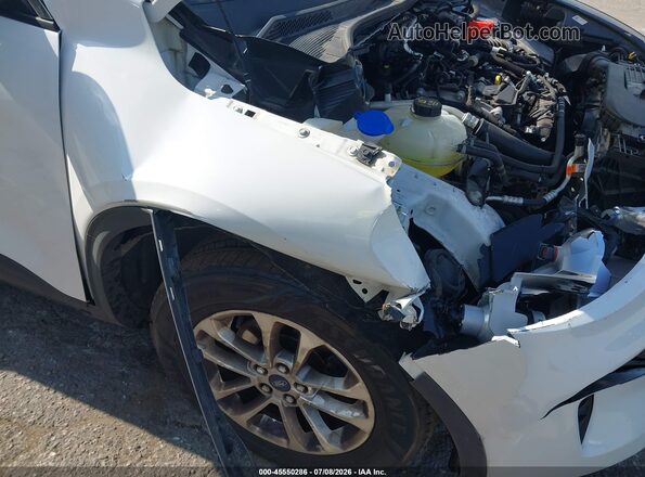 1FMCU9G69MUA67738 2021 FORD ESCAPE White Front view