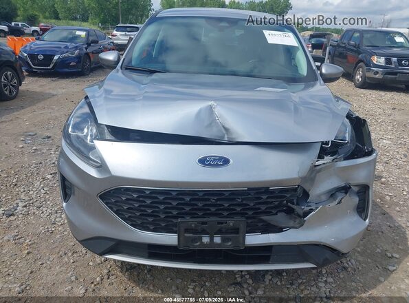 1FMCU9G69MUB10247 2021 FORD ESCAPE Tan წინა ხედი