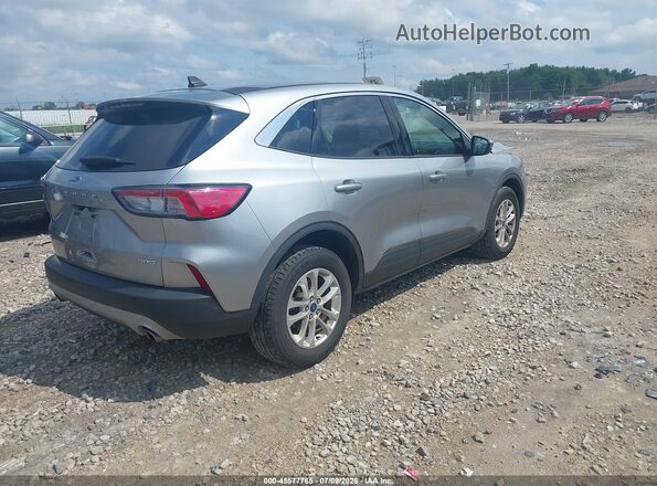 1FMCU9G69MUB10247 2021 FORD ESCAPE Tan უკანა მარჯვენა