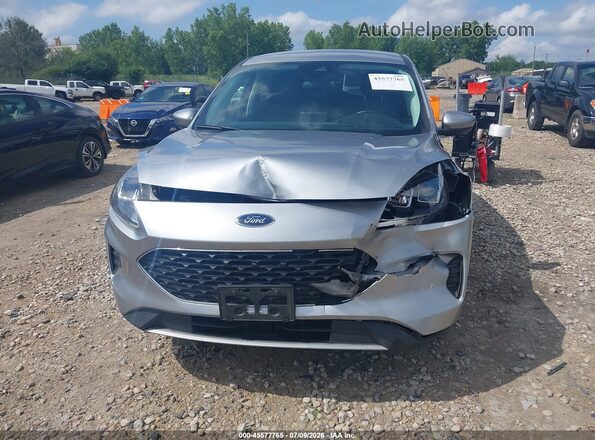 1FMCU9G69MUB10247 2021 FORD ESCAPE Tan უკანა სალონის ხედი