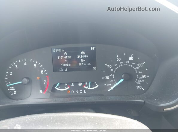 1FMCU9G69MUB10247 2021 FORD ESCAPE Tan უკანა სავარძლების ხედი