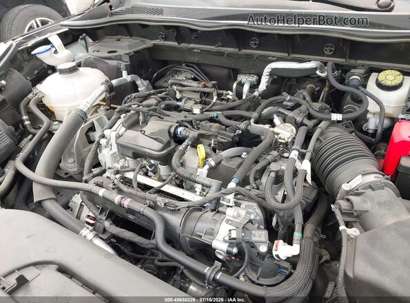 1FMCU9G69MUB13357 2021 FORD ESCAPE Black Widok z tyłu