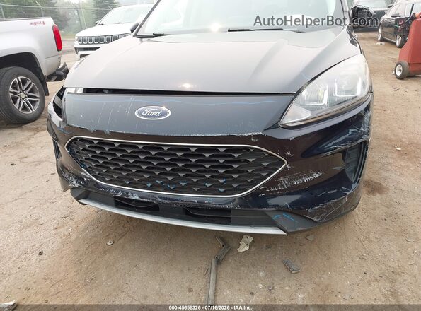 1FMCU9G69MUB13357 2021 FORD ESCAPE Black 