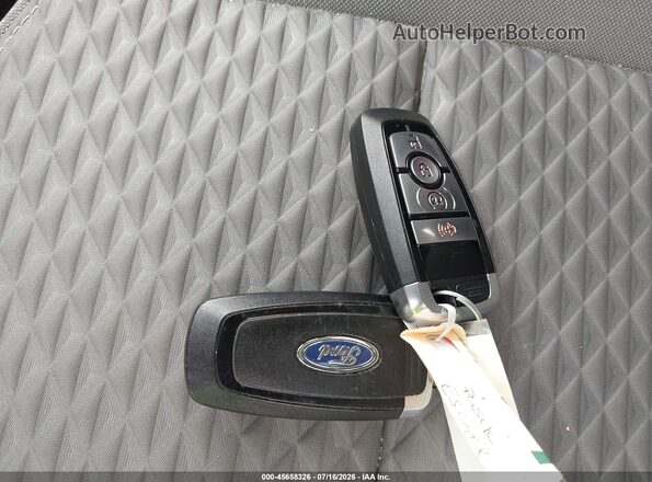 1FMCU9G69MUB13357 2021 FORD ESCAPE Black Widok deski rozdzielczej