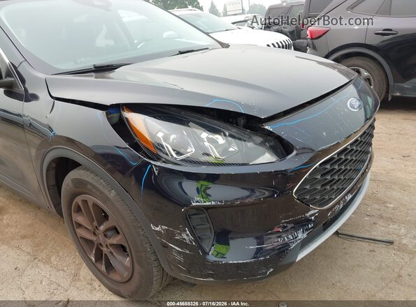 1FMCU9G69MUB13357 2021 FORD ESCAPE Black 