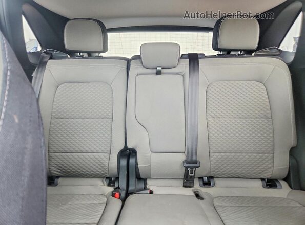 1FMCU9G69NUB22609 2022 FORD ESCAPE Синий Вид задних сидений