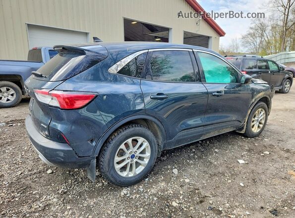 1FMCU9G69NUB84446 2022 FORD ESCAPE Gray უკანა მარჯვენა