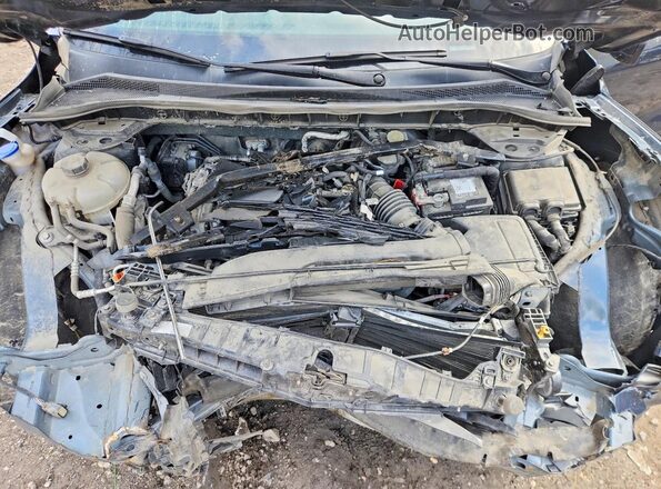 1FMCU9G69NUB84446 2022 FORD ESCAPE Gray ძრავის განყოფილების ხედი