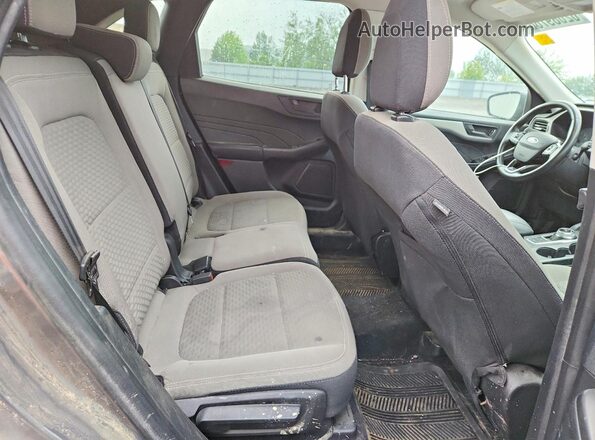 1FMCU9G69NUB86374 2022 FORD ESCAPE Серый Вид задней части салона