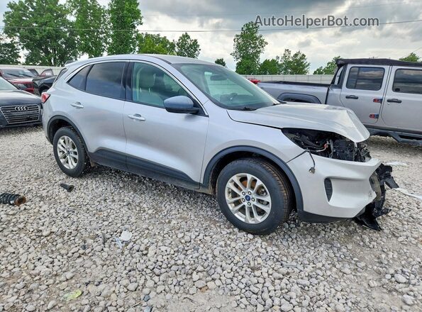 1FMCU9G6XLUB84971 2020 FORD ESCAPE Silver Առջևի աջ