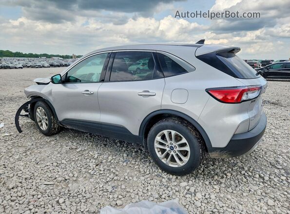 1FMCU9G6XLUB84971 2020 FORD ESCAPE Silver Հետևի ձախ