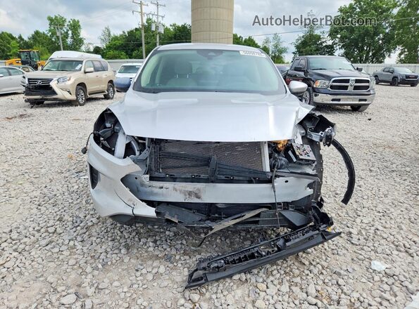 1FMCU9G6XLUB84971 2020 FORD ESCAPE Silver Դիմացի տեսք