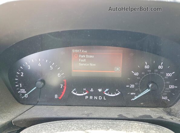1FMCU9G6XMUA09394 2021 FORD ESCAPE Red Widok zestawu wskaźników