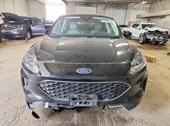 1FMCU9G6XMUB13464 2021 FORD ESCAPE Black Vista frontal