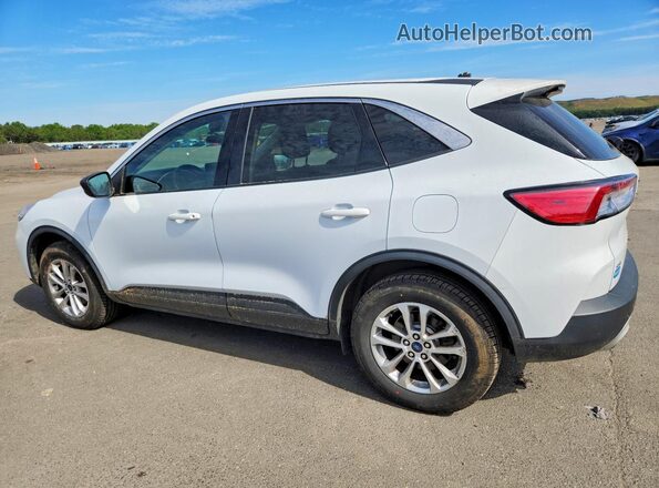 1FMCU9G6XNUB99845 2022 FORD ESCAPE White Tył lewy