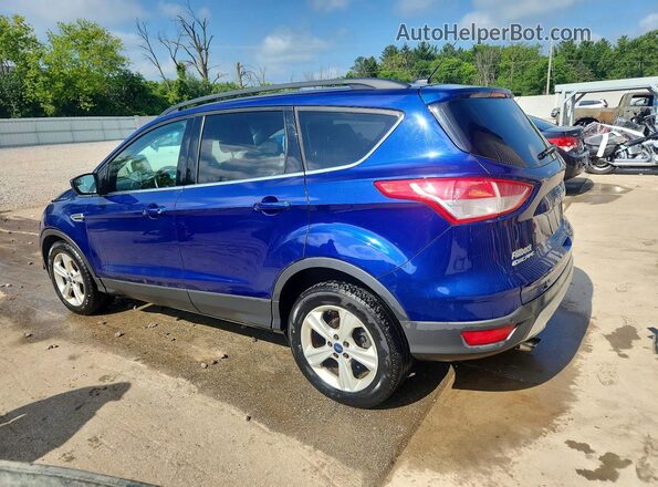 1FMCU9G90GUB70013 2016 FORD ESCAPE Blue უკანა მარცხენა