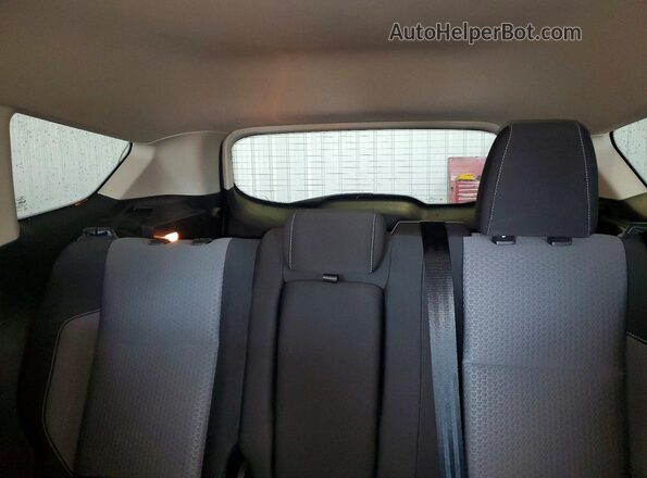 1FMCU9G90HUB67355 2017 FORD ESCAPE Коричневый Вид задних сидений