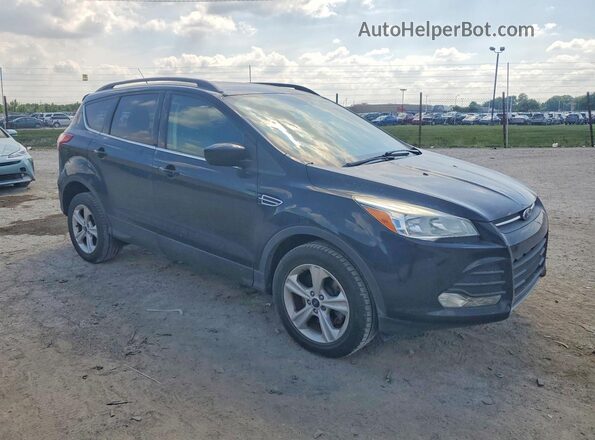 1FMCU9G91GUC72307 2016 FORD ESCAPE Black Front right