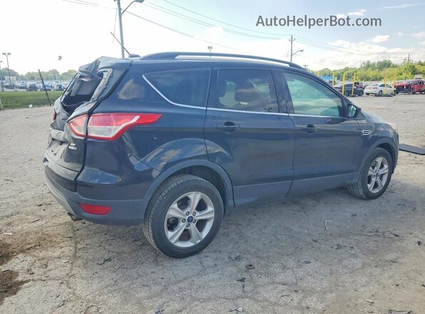 1FMCU9G91GUC72307 2016 FORD ESCAPE Black Rear right