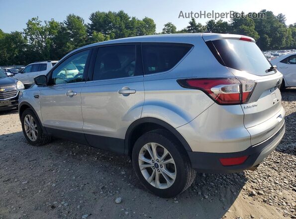 1FMCU9G91HUB08671 2017 FORD ESCAPE Silver Trasero izquierdo
