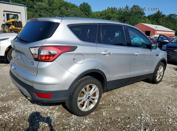 1FMCU9G91HUB08671 2017 FORD ESCAPE Silver Trasero derecho