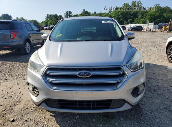 1FMCU9G91HUB08671 2017 FORD ESCAPE Silver Vista frontal