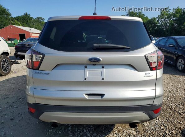 1FMCU9G91HUB08671 2017 FORD ESCAPE Silver Vista trasera
