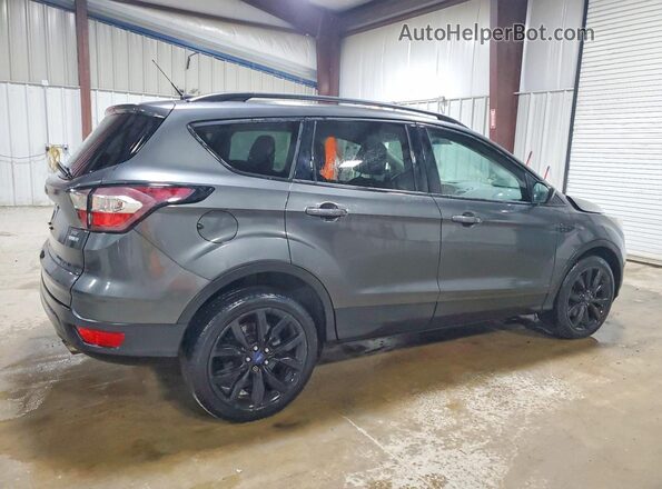 1FMCU9G91HUD38890 2017 FORD ESCAPE Charcoal Rear right