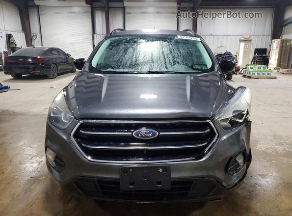 1FMCU9G91HUD38890 2017 FORD ESCAPE Charcoal Front view