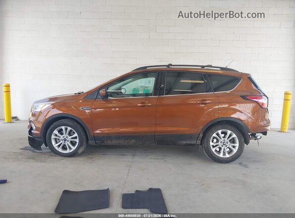1FMCU9G91HUD96045 2017 FORD ESCAPE Orange 