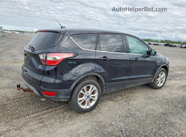 1FMCU9G92HUD13108 2017 FORD ESCAPE Black Rear right