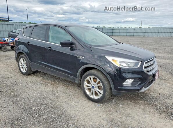 1FMCU9G92HUD13108 2017 FORD ESCAPE Black Front right