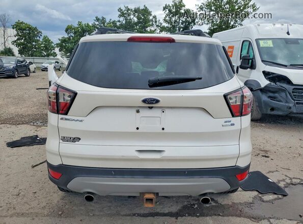 1FMCU9G92HUE82870 2017 FORD ESCAPE White Rear view