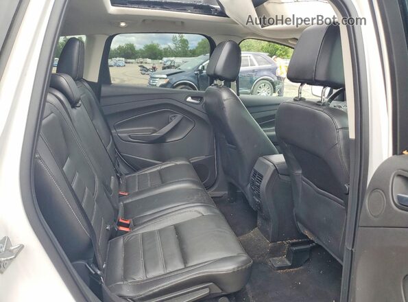 1FMCU9G92HUE82870 2017 FORD ESCAPE White Rear interior view