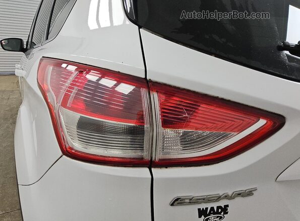 1FMCU9G93GUA11275 2016 FORD ESCAPE White 