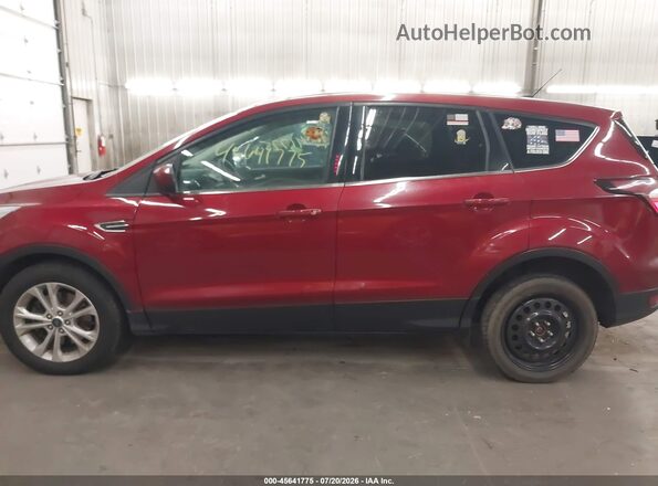 1FMCU9G93HUA62891 2017 FORD ESCAPE Red სალონის 360-გრადუსიანი ხედი