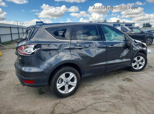 1FMCU9G94GUB25348 2016 FORD ESCAPE Gray Հետևի աջ