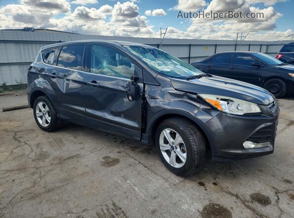 1FMCU9G94GUB25348 2016 FORD ESCAPE Gray Առջևի աջ