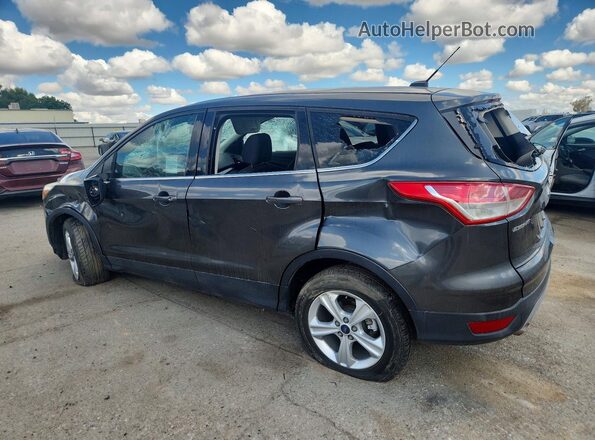 1FMCU9G94GUB25348 2016 FORD ESCAPE Gray Հետևի ձախ