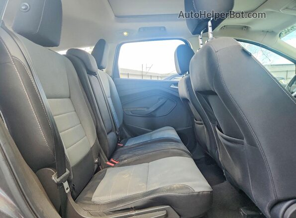 1FMCU9G94GUB25348 2016 FORD ESCAPE Gray Հետևի նստատեղերի տեսք